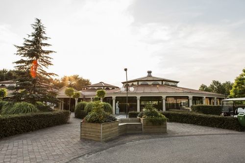 Roompot Resort Arcen Εξωτερικό φωτογραφία